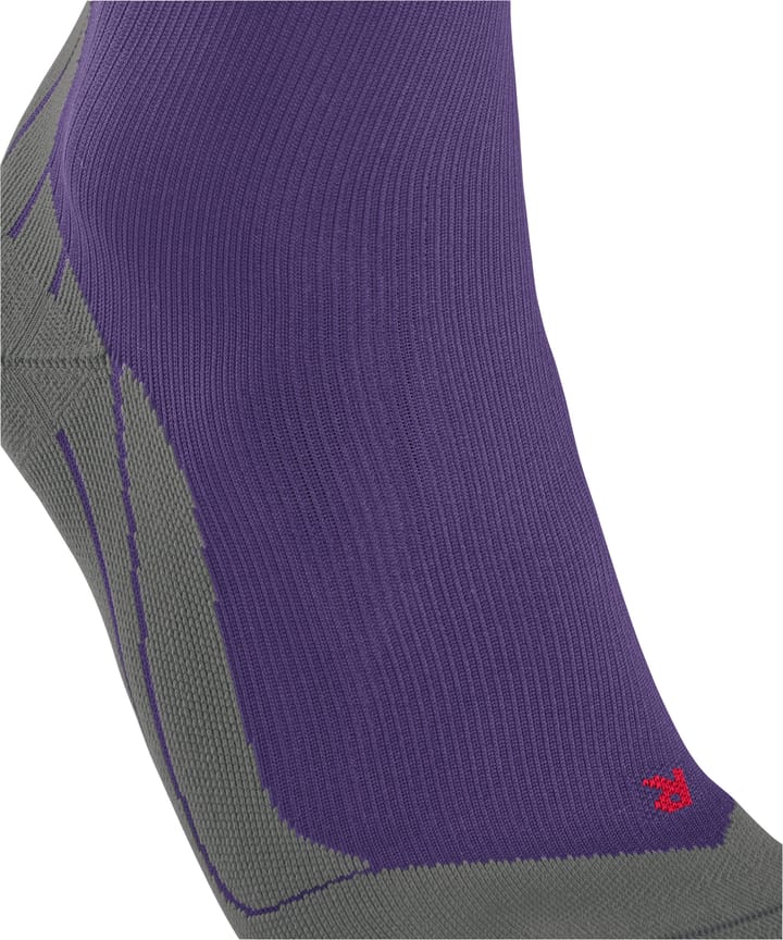 Falke Women's RU Compression Energy Running Knee-High Amethyst Falke