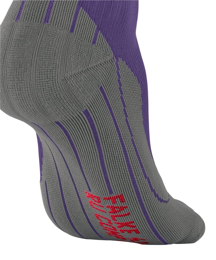 Falke Women's RU Compression Energy Running Knee-High Amethyst Falke