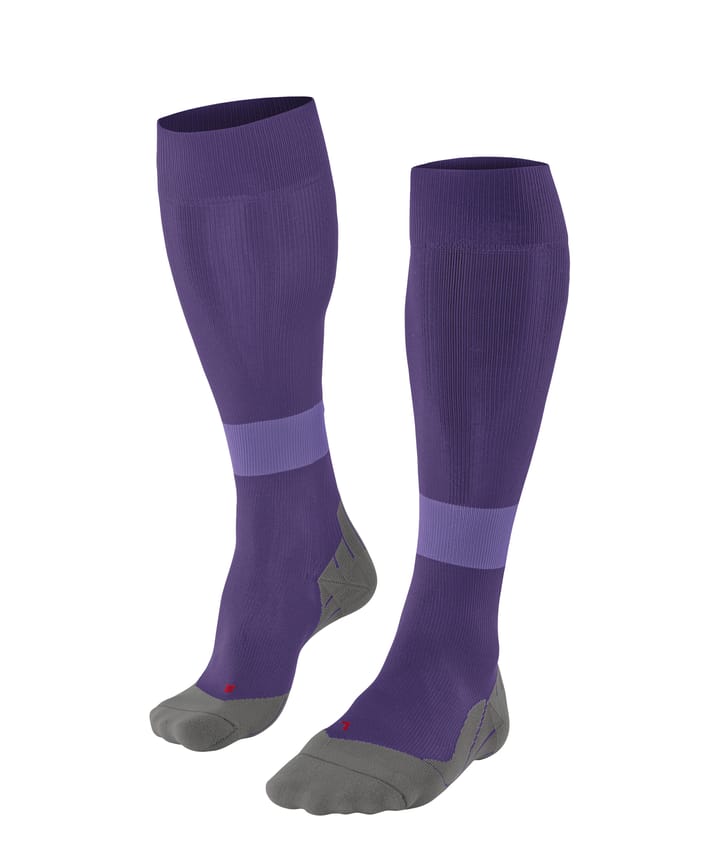 Falke Women's RU Compression Energy Running Knee-High Amethyst Falke