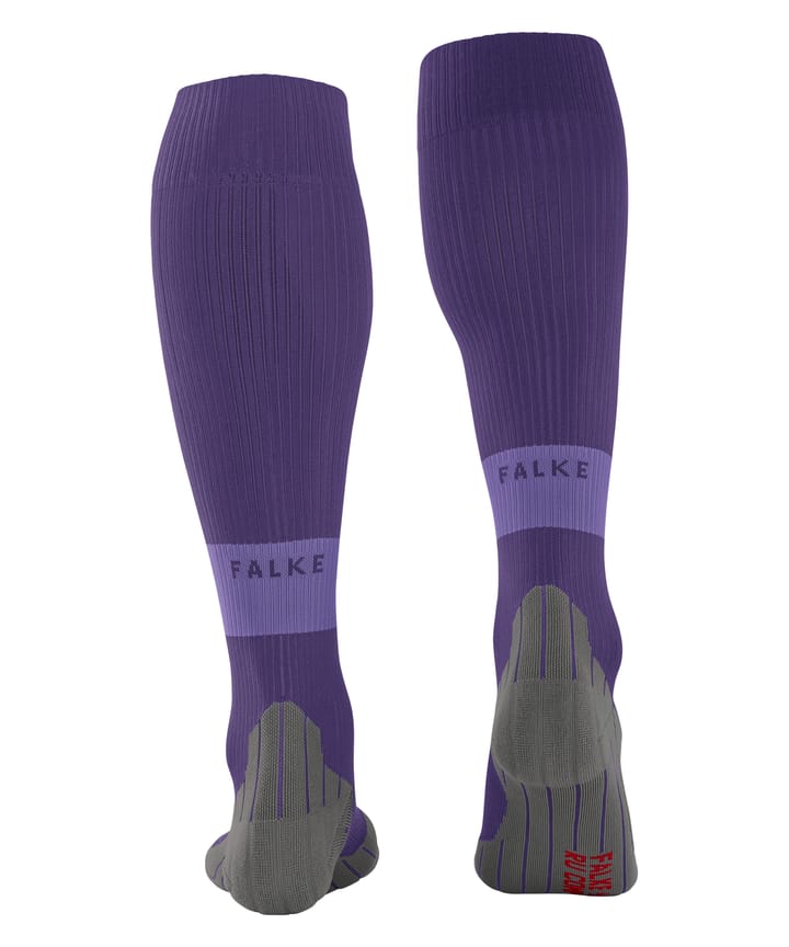 Falke Women's RU Compression Energy Running Knee-High Amethyst Falke