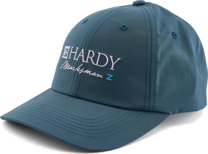Hardy Marksman Z Tech Cap Gulf Blue Hardy