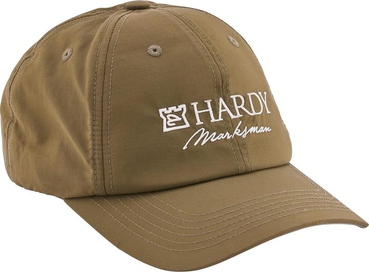 Hardy Marksman Tech Hat Bronze Hardy