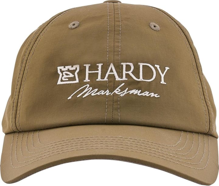 Hardy Marksman Tech Hat Bronze Hardy