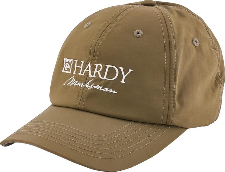 Hardy Marksman Tech Hat Bronze Hardy