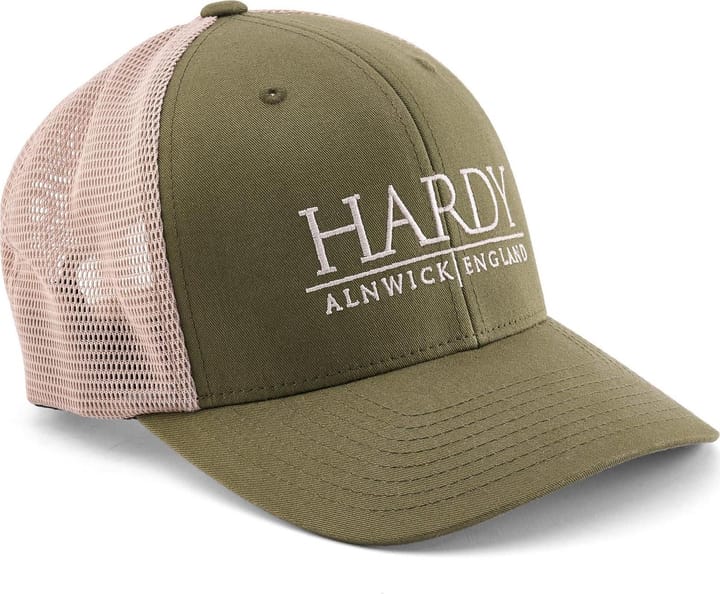 Hardy Flexfit 110 Cap Olive Hardy