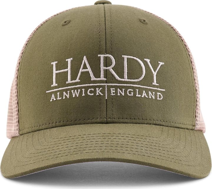 Hardy Flexfit 110 Cap Olive Hardy