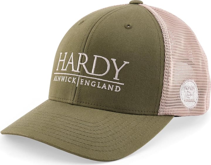 Hardy Flexfit 110 Cap Olive Hardy