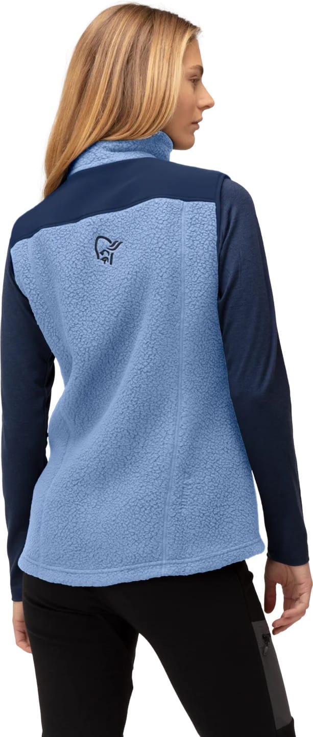 Norrøna Women's Trollveggen Thermal Pro Vest Infinity Norrøna