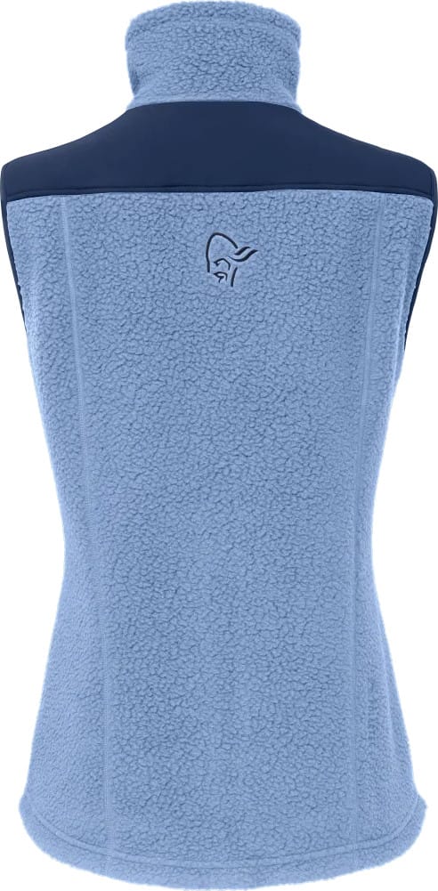 Norrøna Women's Trollveggen Thermal Pro Vest Infinity Norrøna