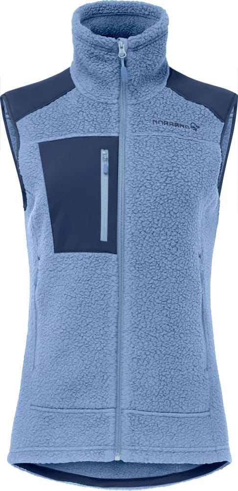 Norrøna Women's Trollveggen Thermal Pro Vest Infinity Norrøna