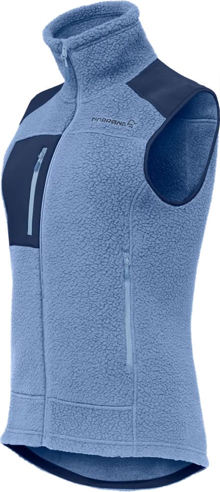 Norrøna Women's Trollveggen Thermal Pro Vest Infinity Norrøna