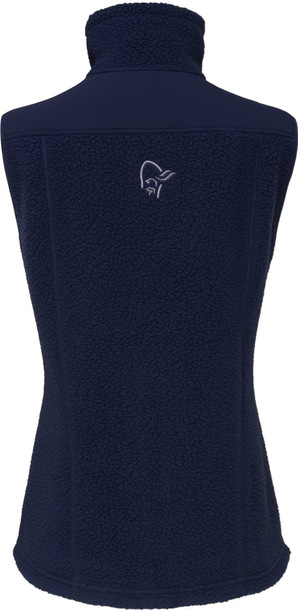 Norrøna Trollveggen Thermal Pro Vest W's Indigo Night Norrøna