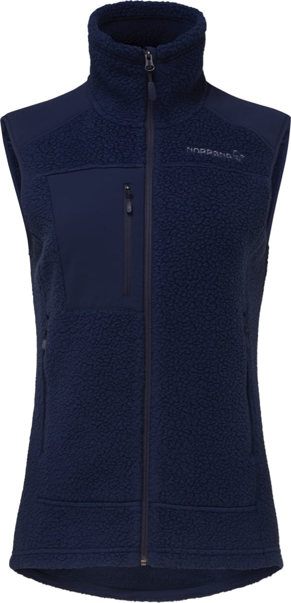 Norrøna Trollveggen Thermal Pro Vest W's Indigo Night Norrøna