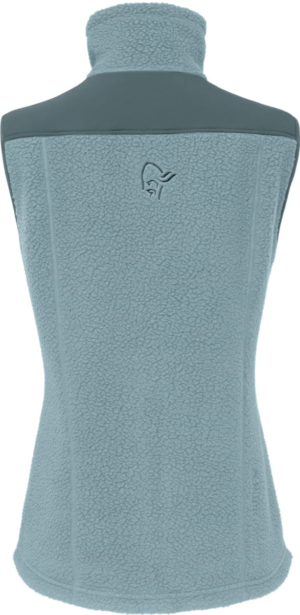 Norrøna Trollveggen Thermal Pro Vest W'S Tourmaline Norrøna