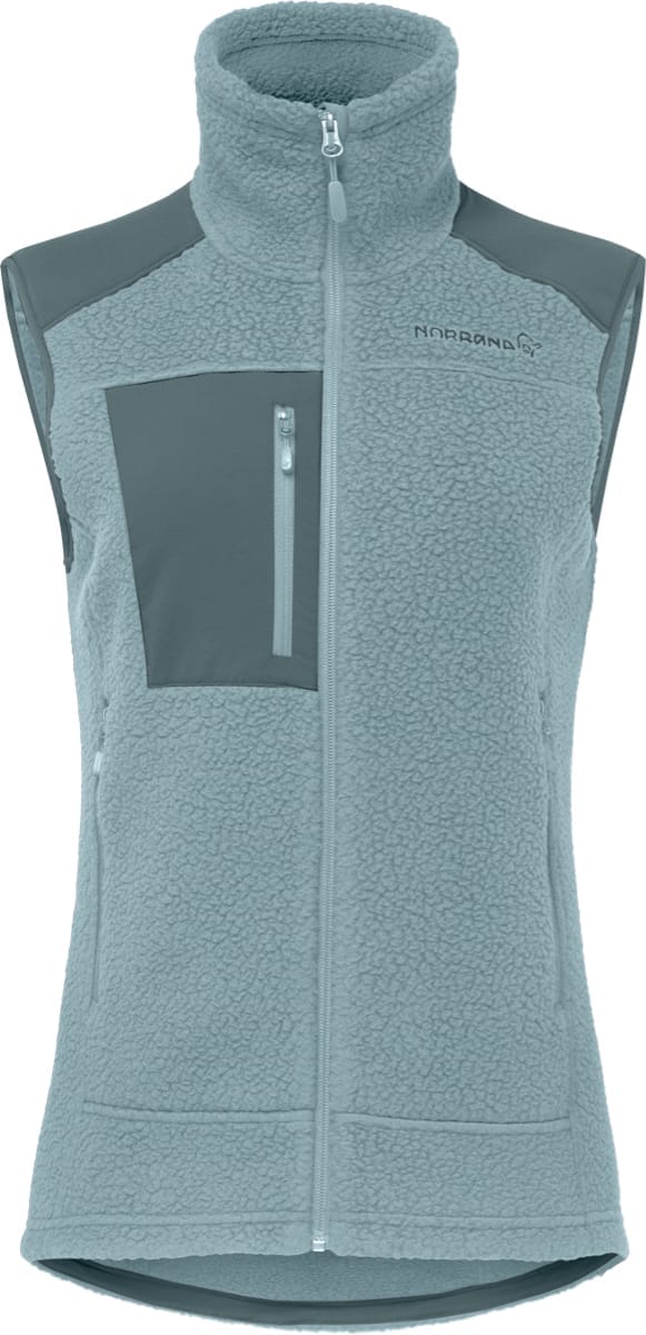 Norrøna Trollveggen Thermal Pro Vest W'S Tourmaline Norrøna