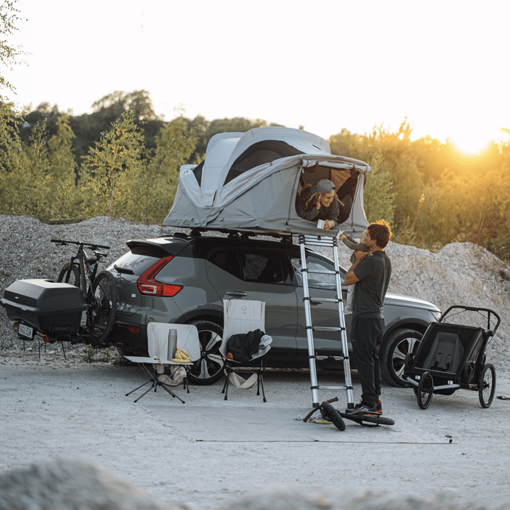 Thule Approach 2 L Dark Slate Thule