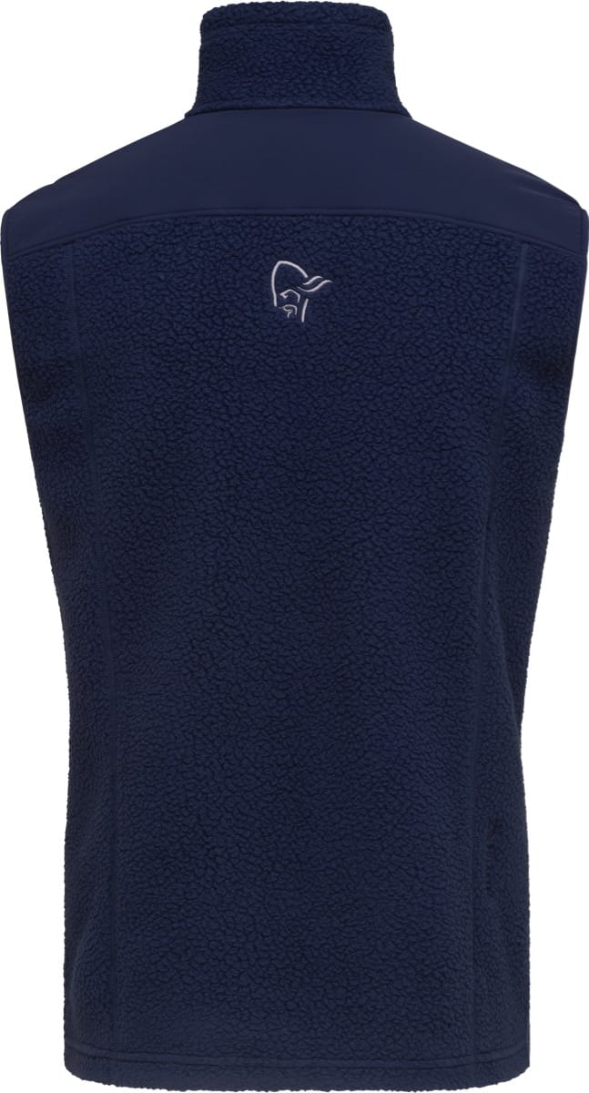 Norrøna Trollveggen Thermal Pro Vest M'S Indigo Night/Indigo Night Norrøna Norrøna Trollveggen Thermal Pro Vest M'S Indigo Night/Indigo Night Norrøna