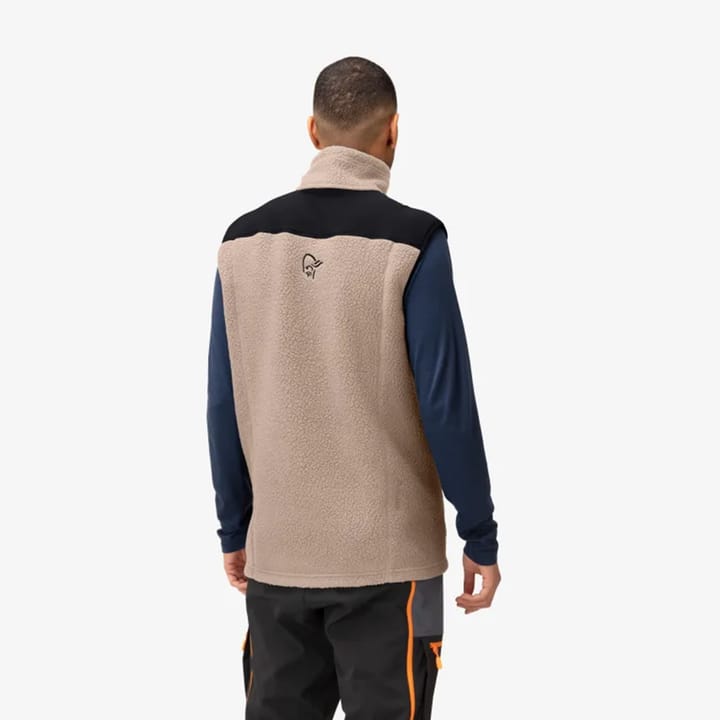 Norrøna Men's Trollveggen Thermal Pro Vest Winter Twig Norrøna