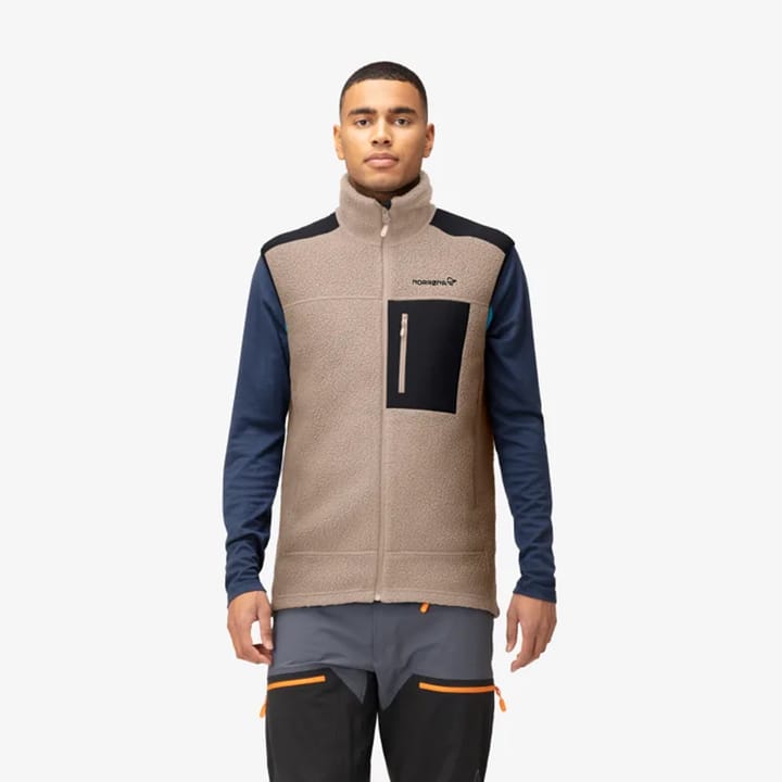 Norrøna Men's Trollveggen Thermal Pro Vest Winter Twig Norrøna