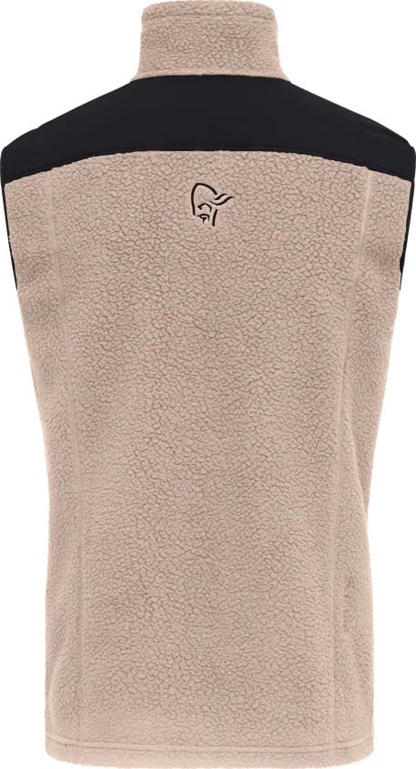 Norrøna Men's Trollveggen Thermal Pro Vest Winter Twig Norrøna