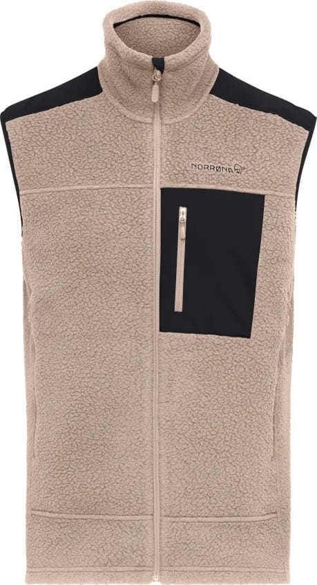 Norrøna Men's Trollveggen Thermal Pro Vest Winter Twig Norrøna