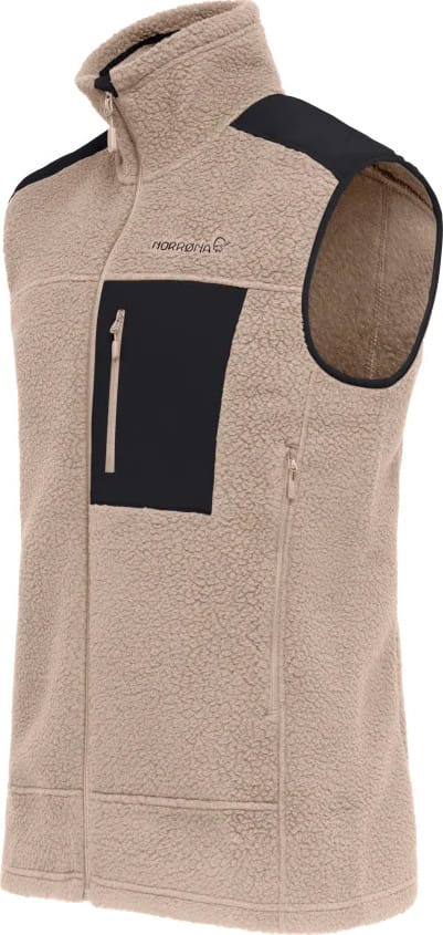 Norrøna Men's Trollveggen Thermal Pro Vest Winter Twig Norrøna