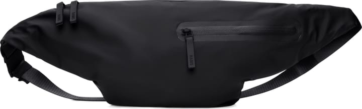 Rains Dash Bum Bag W3 Black Rains