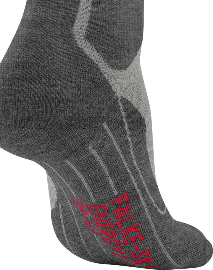 Falke Men's SK4 Advanced Compression Light Light Grey Falke
