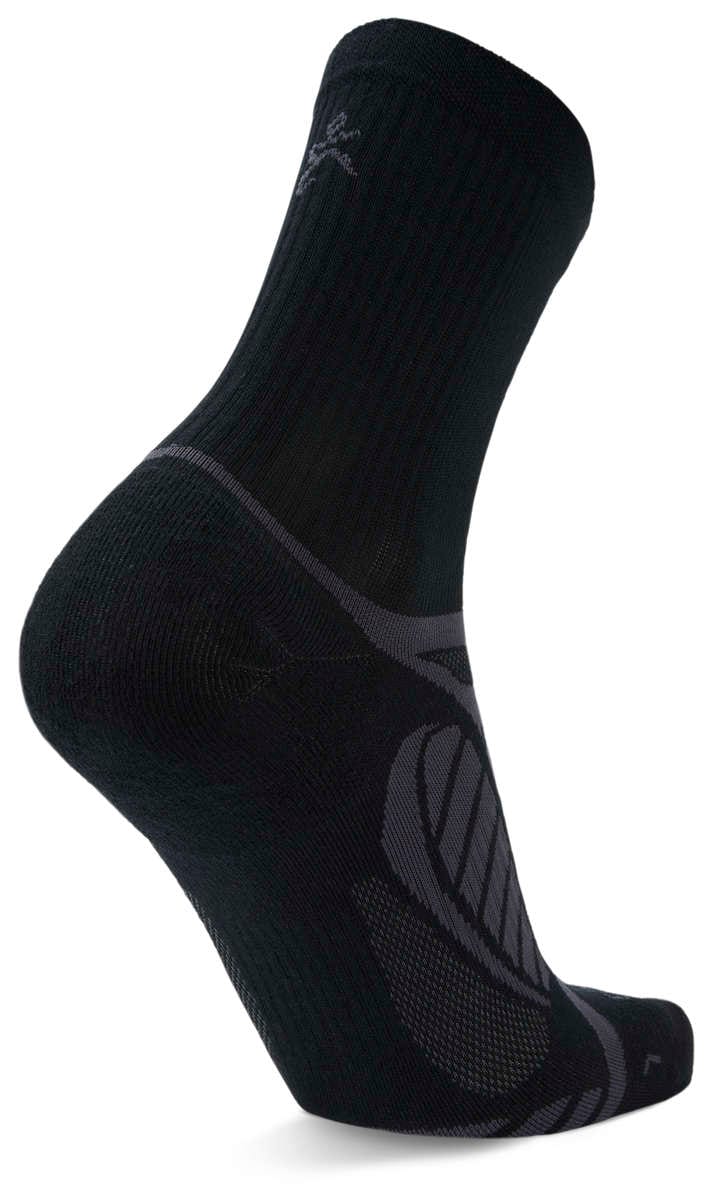 Balega Ultra Light Crew Black Balega