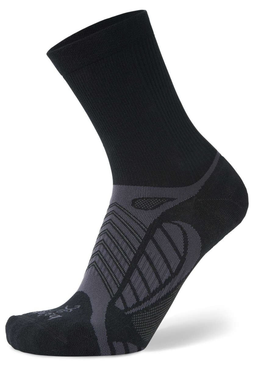 Balega Ultra Light Crew Black