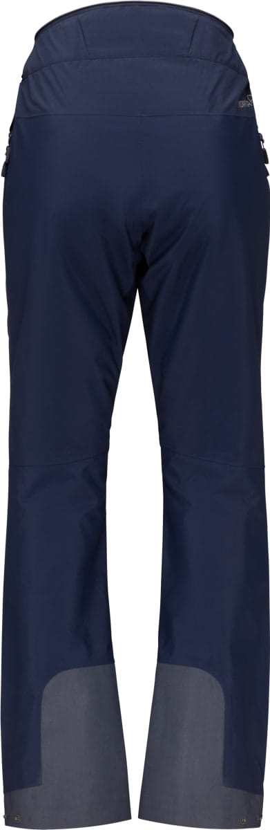 Norrøna Trollveggen Gore-Tex Pro Light Pants W's Indigo Night/Indigo Night Norrøna