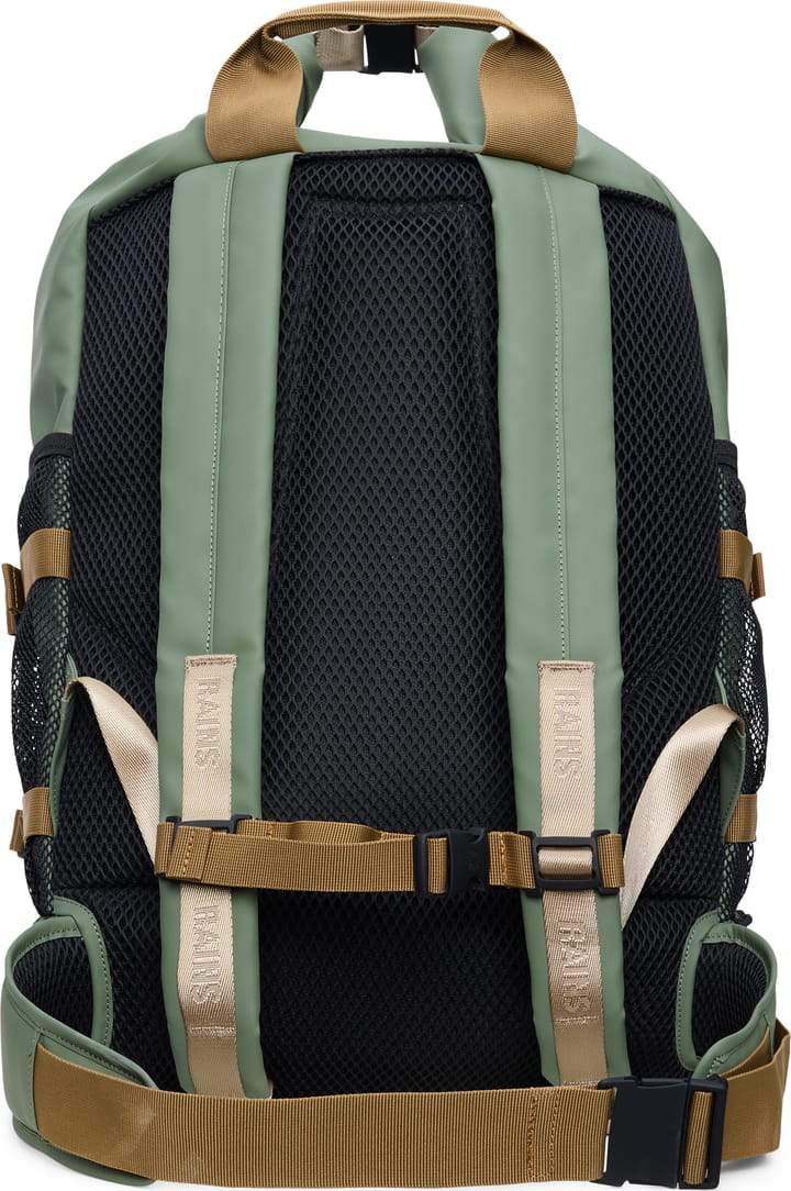 Rains Trail Mountaineer Rolltop Large W3 Well Rains