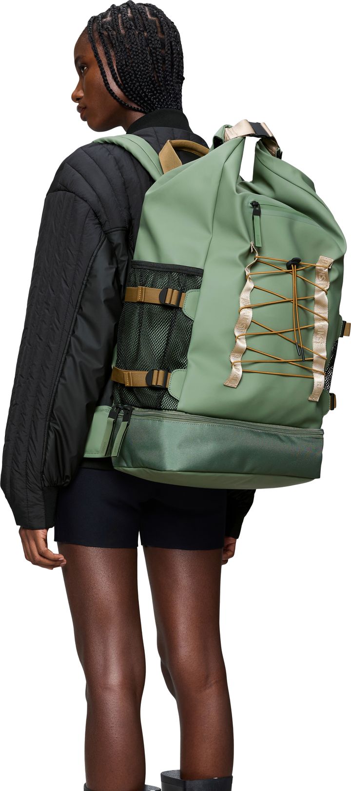 Rains Trail Mountaineer Rolltop Large W3 Well Rains