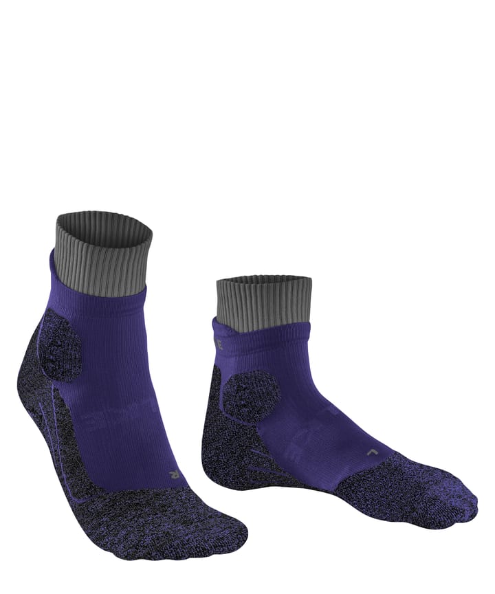 Falke Men's Trail Running Socks Amethyst Falke