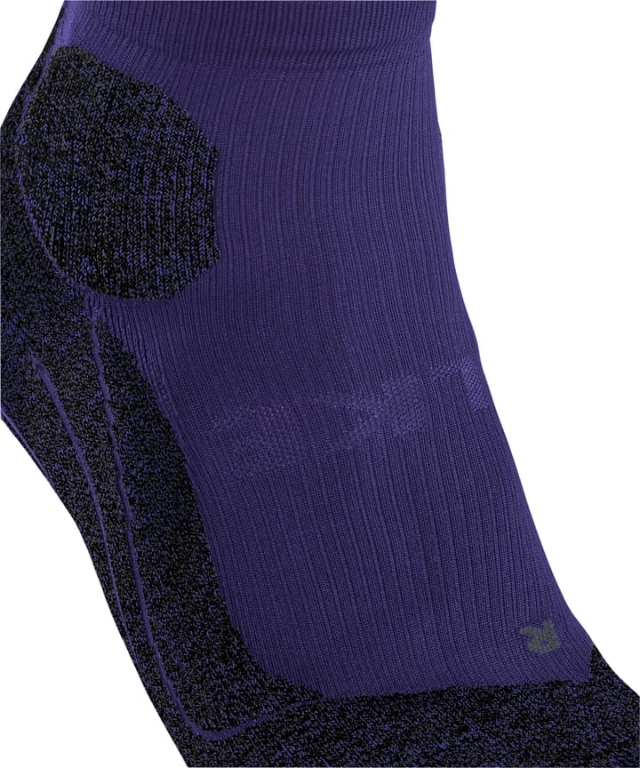 Falke Men's Trail Running Socks Amethyst Falke