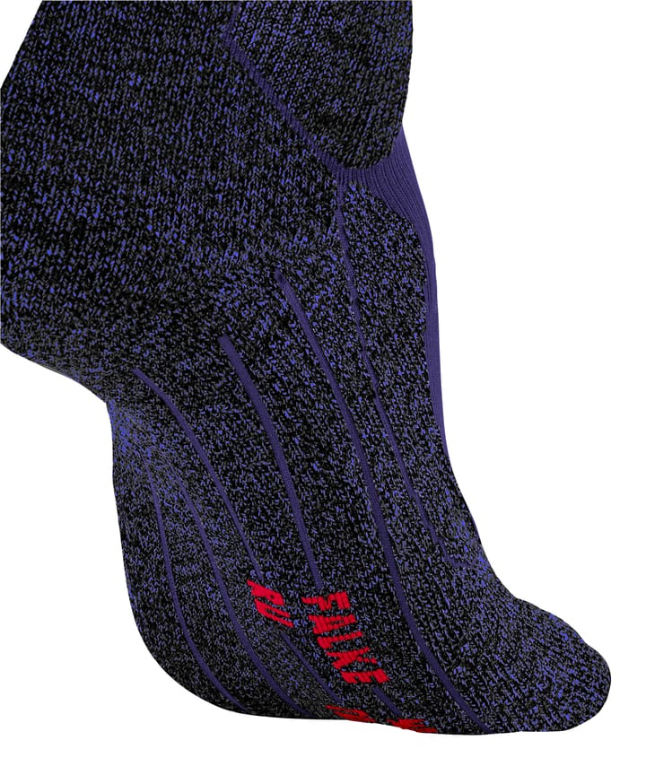 Falke Men's Trail Running Socks Amethyst Falke