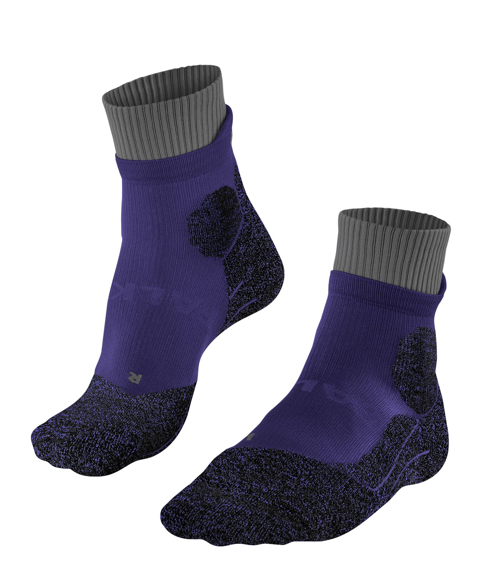 Falke Men's Trail Running Socks Amethyst