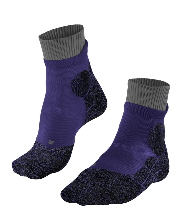 Falke Men's Trail Running Socks Amethyst Falke