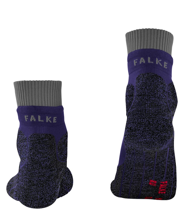 Falke Men's Trail Running Socks Amethyst Falke