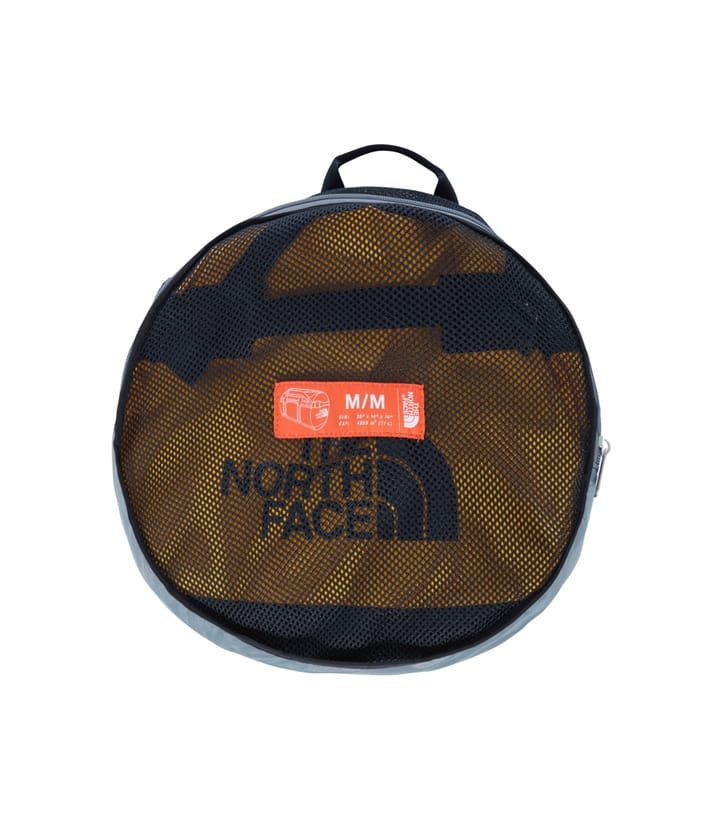 The North Face Base Camp Duffel M Summit Gold/TNF Black The North Face The North Face Base Camp Duffel M Summit Gold/TNF Black The North Face