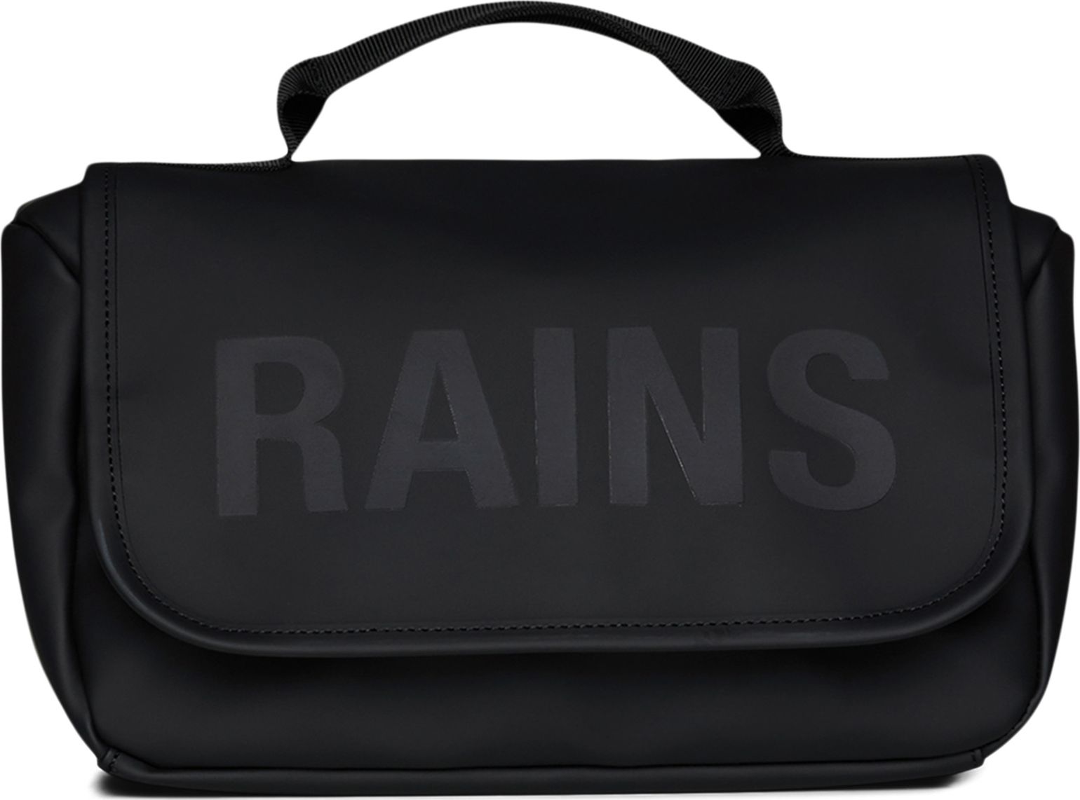 Rains Texel Wash Bag W3 Black