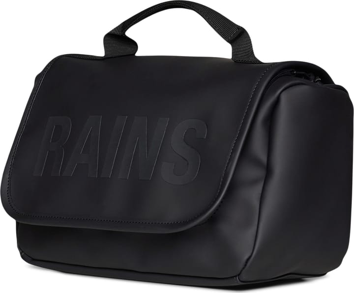 Rains Texel Wash Bag W3 Black Rains