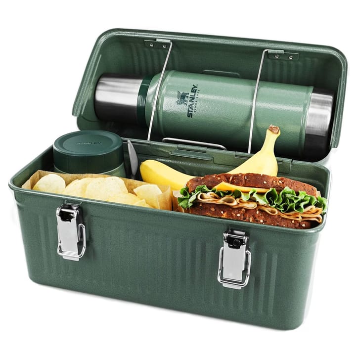 Stanley Classic Lunch Box 9,5L Hammertone Green Stanley