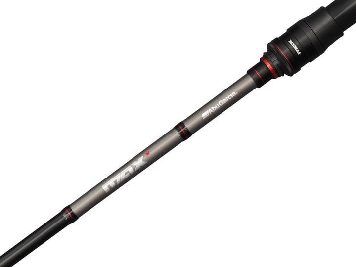 Abu Garcia Max X Spinning Combo With Line Abu Garcia