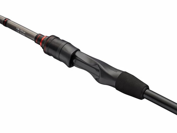 Abu Garcia Max X Spinning Combo With Line Abu Garcia