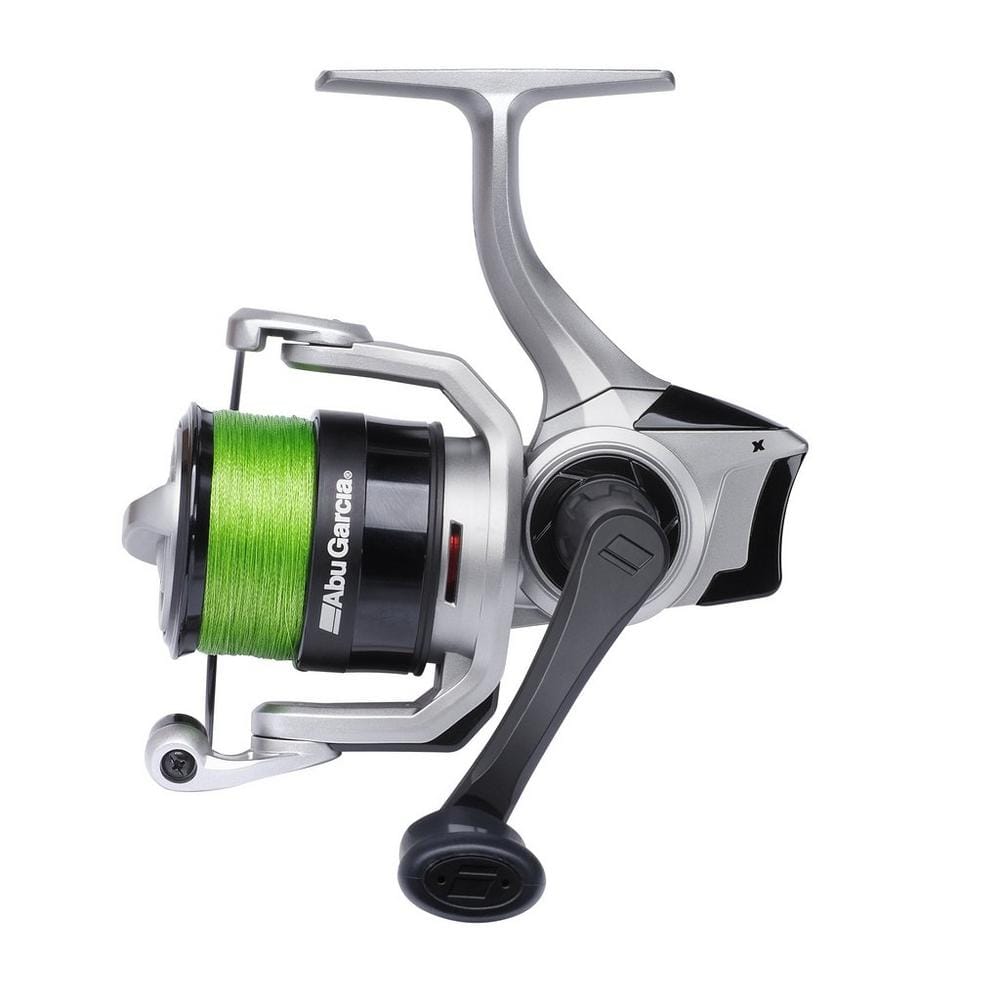 Abu Garcia Max X Spinning Reel With Line