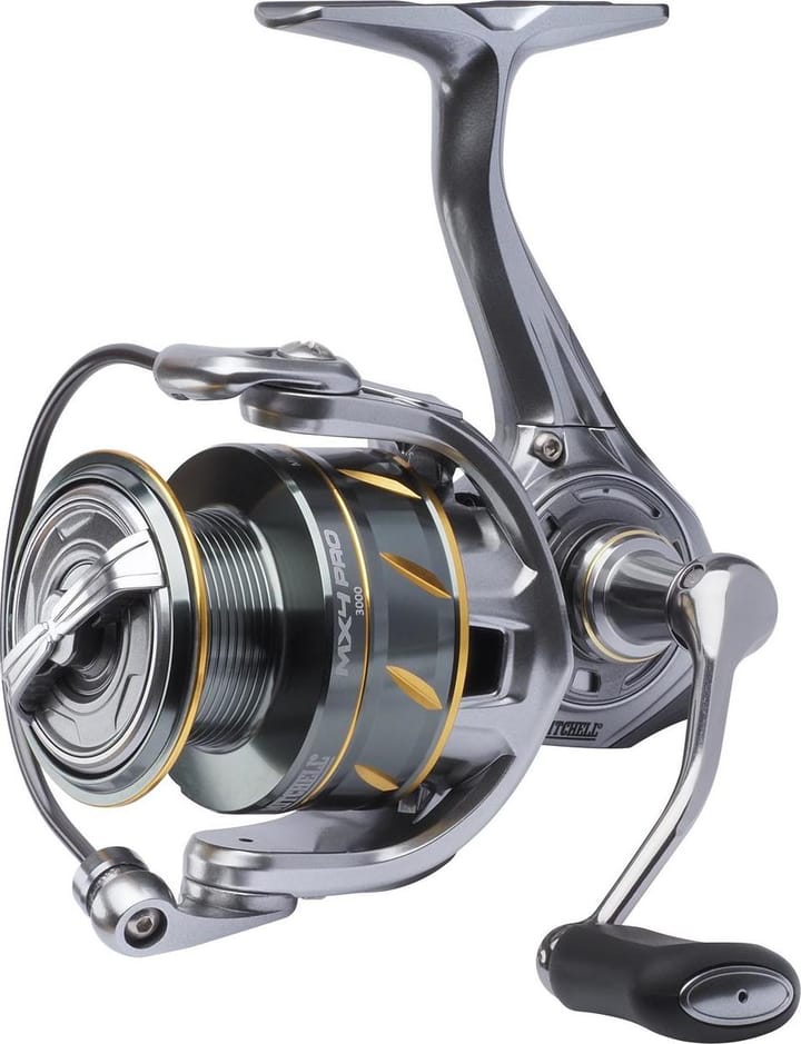 Mitchell MX3 Pro Hi-Speed Haspelsnelle Mitchell