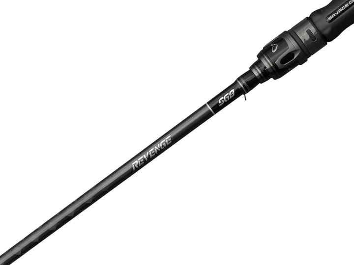 Savage Gear Revenge SG8 Light Game BC Savage Gear