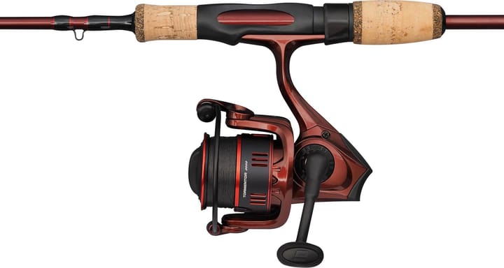 Abu Garcia Tormentor2 Travel Spinning Combo Abu Garcia