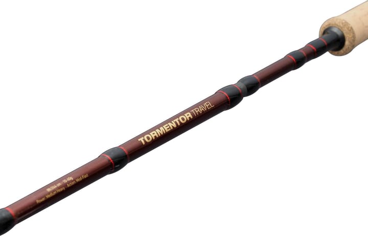 Abu Garcia Tormentor2 Travel Spinning Rod Abu Garcia